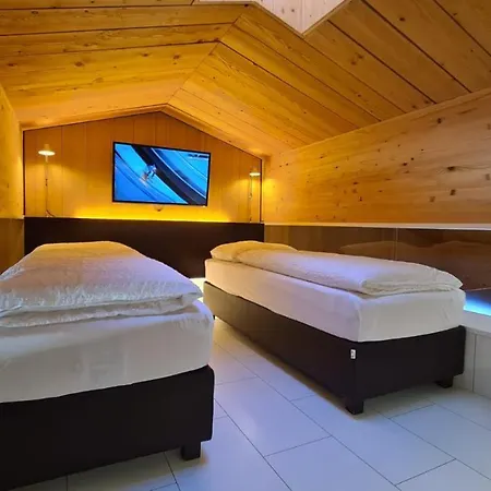 מלון דירות Kar Design לך אם ארלברג