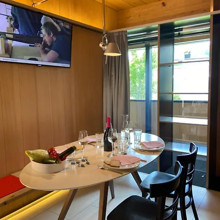 Kar Design 4* לך אם ארלברג