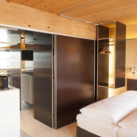 Kar Design מלון דירות לך אם ארלברג