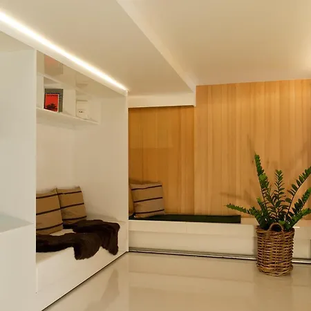 Kar Design מלון דירות לך אם ארלברג